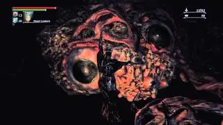 Bloodborne&trade;- How To Get To The Abyss /Brain Of Mensis