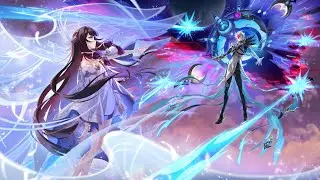 [LIVE] chill mencari dps tim terkuat di akun Suli | Genshin Impact Indonesia