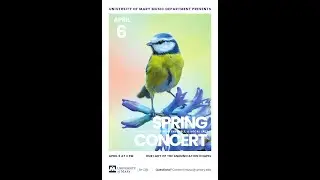 Spring Concert Concert: Choir, String Ensemble, Vocal Jazz