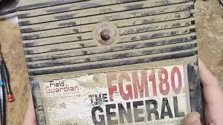 Field Guardian FGM180 Fence Energizer Repair