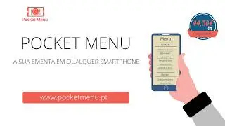Pocket Menu - Ementa Digital