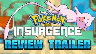 Pokemon Insurgence Review and Trailer | Rom Hack