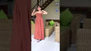 chenara dodge එකෙන් කරපු ලස්සන модное видео එකක් | බුවී | буви | Шри-ланкийская мода #шорты