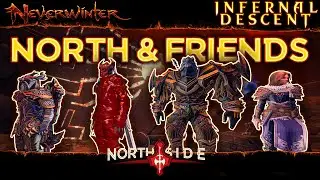 Neverwinter Mod 18 - Devil Siege BHE feat. Rainer Sultan Peren and More Northside Barbarian