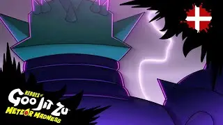 DK | Heltene af Goo Jit Zu | S&aelig;son 3 | Episode 5 | Snip Snap