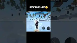 UNDERGROUND TRICKS PROBLEM 😿 #shorts
