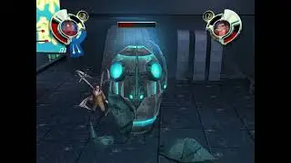 Spider Man Friend Or Foe. Прохождение. Часть 3