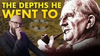 The History of England Found in Tolkien's Greatest Works