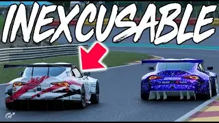 This MUST Be Stopped On Gran Turismo 7 Before It's Too Late..