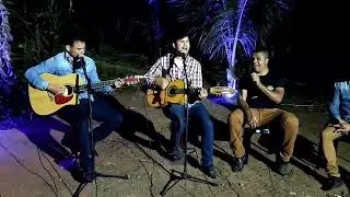 Live Caipira Gospel - sele&ccedil;ao de moda de viola. Lucas Jesus, Mois&eacute;s Sillva ,Ivan Na F&eacute; e Jonas