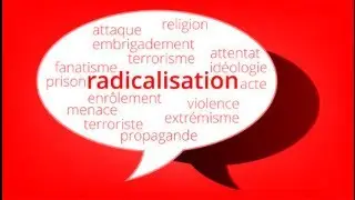The danger of being radicalized.   Can anyone define radicalization?  What causes radicalization?