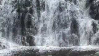 Scenic High Falls of the Magpie River