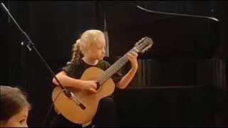 Basia Krawiec - popisy klasowe 2023 (2 klasa)