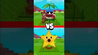 Tropic Sparino VS StarFruit! #plantsvsbrainrot #pvb #roblox #shorts