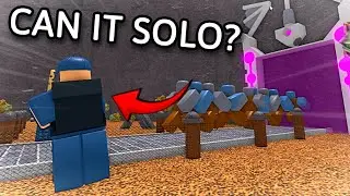 Can Slugger Solo Classic Tower Battles??