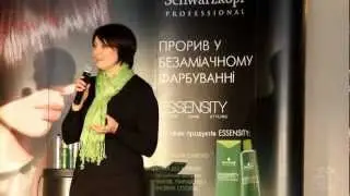Стенд POP-UP 3x3 на Essensity Road Show, г. Одесса