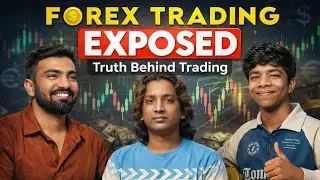 Forex Trading Truth Revealed 🔥 | Scam or Genuine? | Talksyard Podcast