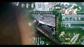 HDMI IC TDP158 Microsoft XBOX One X
