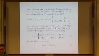 Hajo Leschke | Entanglement entropy of free fermions