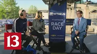 Doug Boles Race Day morning interview