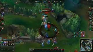 PENTA-KILL HECARIM EUNE SEASSON 10!!!!!