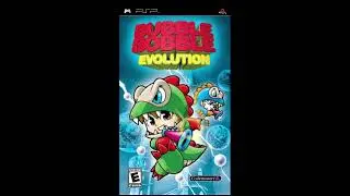 Bubble Bobble Evolution OST - Adventure World