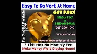 FUN SIMPLE PROFITABLE Direct Mail Order Online Internet Marketing Make Money Mailing FLYER Postcards