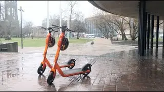 Neuron e-scooters have arrived in Newcastle!