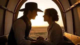 Make Me Yours in This Wagon”—A Western Love Story of Longing, Fear, and Heart-Shaking Desire