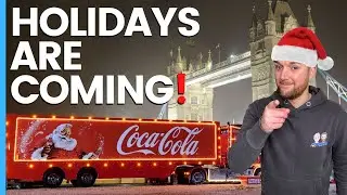 Рождественская маркетинговая стратегия Coca-Cola | Как Coca-Cola извлекает выгоду из Рождества