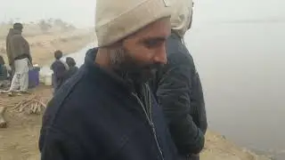 Ravi Darya fish hunting Updat 2026Lahore