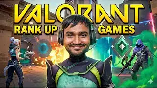 RANK UP DAY - 11| MR STREAMY LIVE|  #valorantlive #shortslive