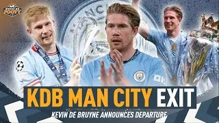 Why Kevin De Bruyne Is the Best Midfielder in Premier League History | Prefers Ronaldo Over Messi!