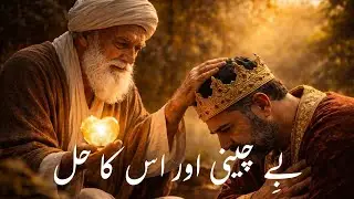 This Islamic Story Will Calm Your Heart | Cure for Restlessness & Anxiety