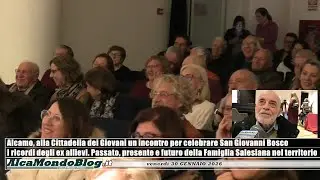 Alcamo, un incontro alla Cittadella dei Giovani per celebrare San Giovanni Bosco