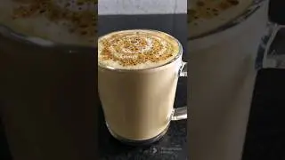 Make coffee in just 5 minutes #coffee#cappuccinocoffe#hotcoffee#shamakakitchen