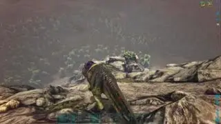ARK - 100% Imprint Giga vs Wild Giga