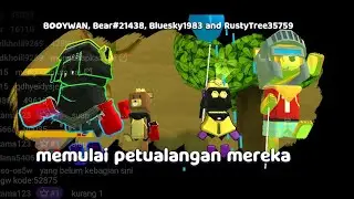 BERMAIN SUPER BEAR ADVENTURE  MULTIPLAYER