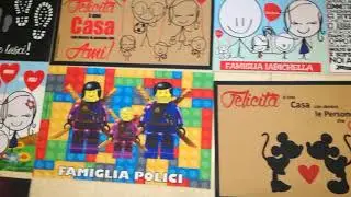 Zerbini personalizzati