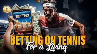 Betting on Tennis for a Living - Secrets Revealed