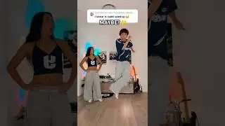 RAT DANCE (ISHOWSPEED DANCE) x ​⁠@CadelandMia  SPED UP!  ​⁠#couple