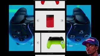 PS5 Hyperpop Collection Revealed: The Boldest Controllers & Console Covers Yet!
