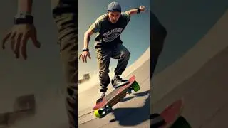 Thrilling Skateboarding Adventures, Epic Tricks & Spots #skateandexplore #skatingboard #skatershorts