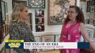Soda City Living: Mouse House moves on - A new start for a Midlands artist
