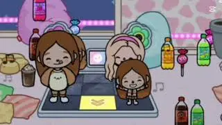 🎵 Neon Glow Sleepover Party! ✨ Kids Dance Song & Candy Vibes 🍭 #kidssongs
