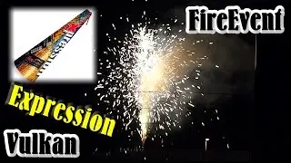 Fireevent Crackling Vulkan Expression [Full HD]