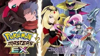 Villain Arc | Sinnoh Chapter Finale