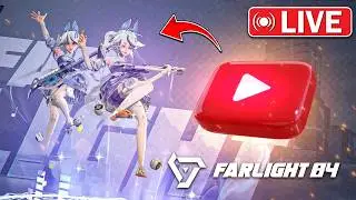 FARLIGHT 84 NEW UPDATE: SEASON 3 LIVE RANK GRINDING... || FARLIGHT 84 LIVE
