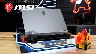 Watch Lucky Get It On&hellip; | GT76 Titan DT | MSI Gaming
