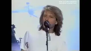 Bon Jovi - Good Guys Don't Always Wear White | 4K 60 FPS Remaster | Culver City 1994
